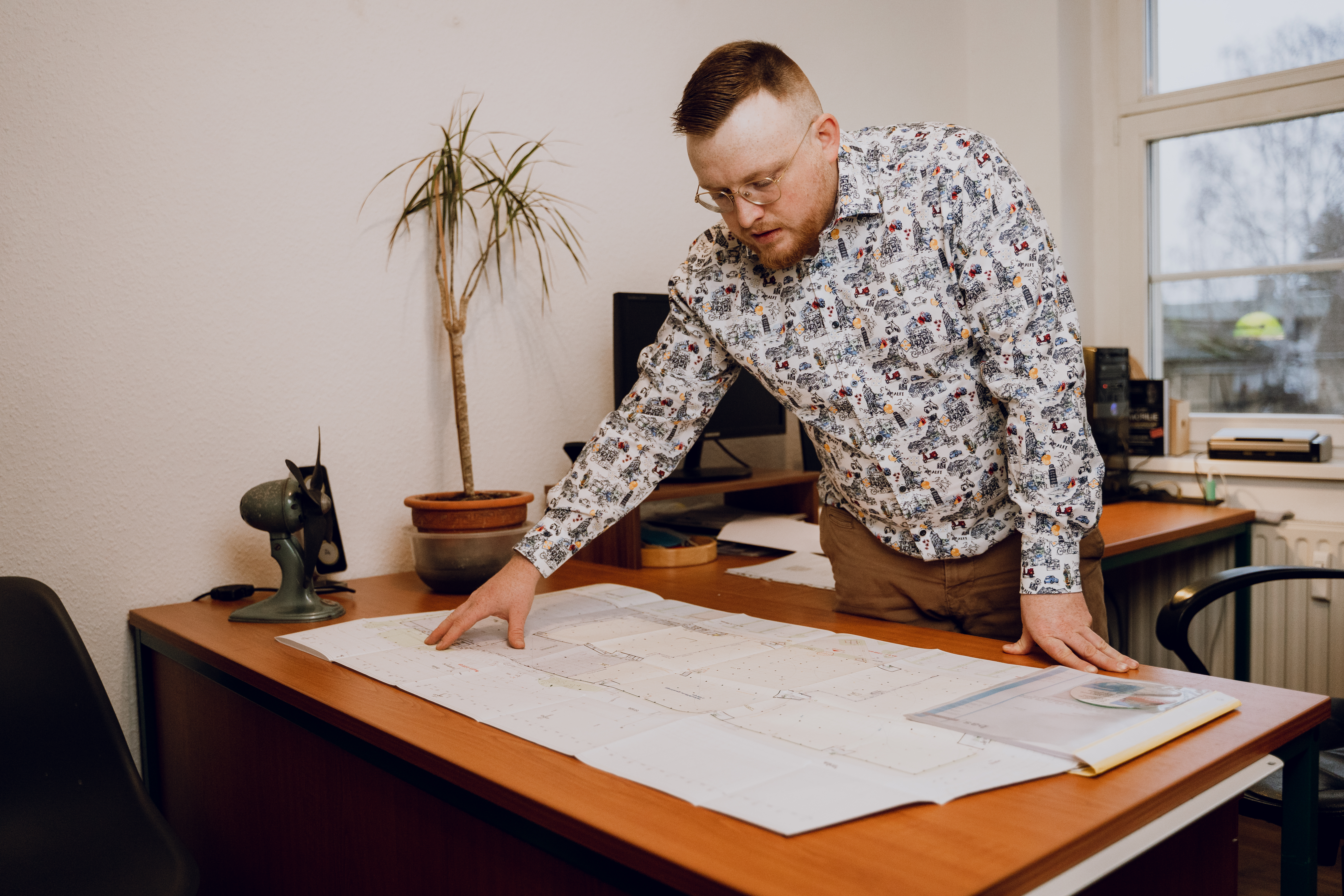 Top-Maklerservice vor Ort.  Erfahrene Makler in Dresden.